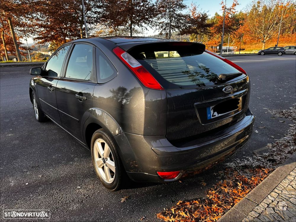 Ford Focus 1.6 TDCi Sport - 6