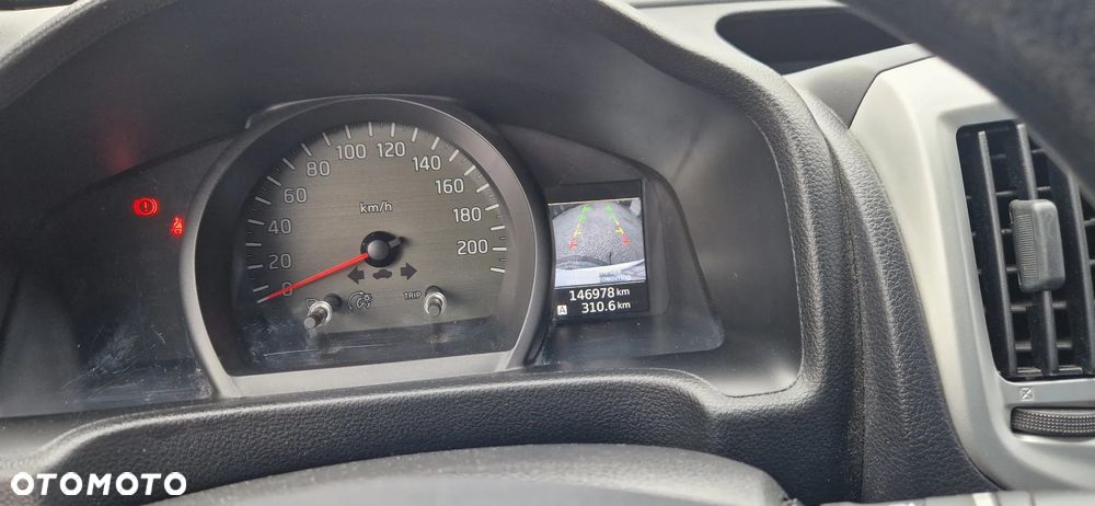 Nissan NV200 Combi Comfort 7os - 24