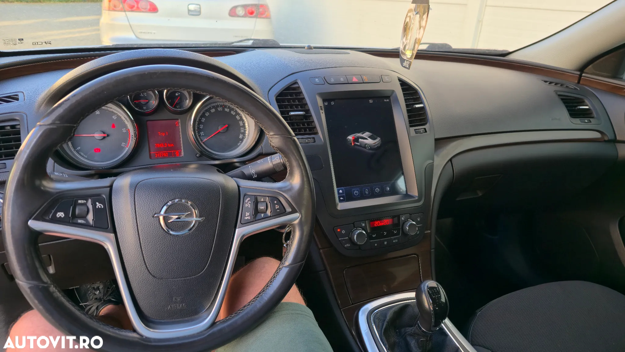 Opel Insignia 2.0 CDTI ECOFlex - 5