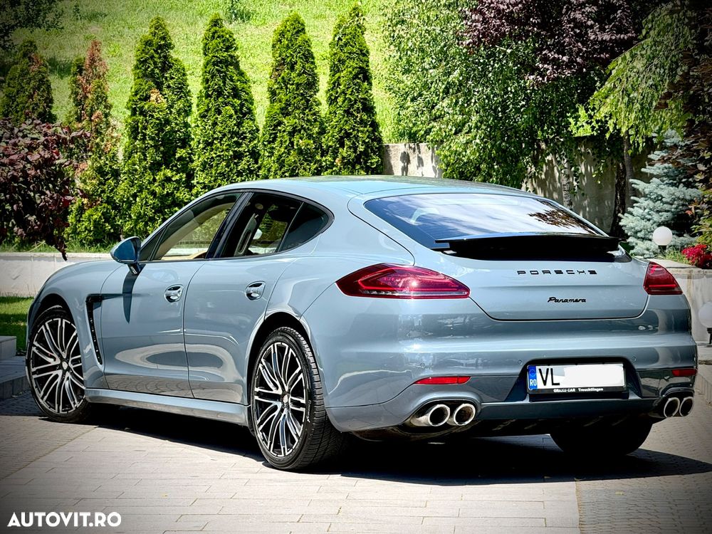 Porsche Panamera 3.0 Tiptronic S - 4