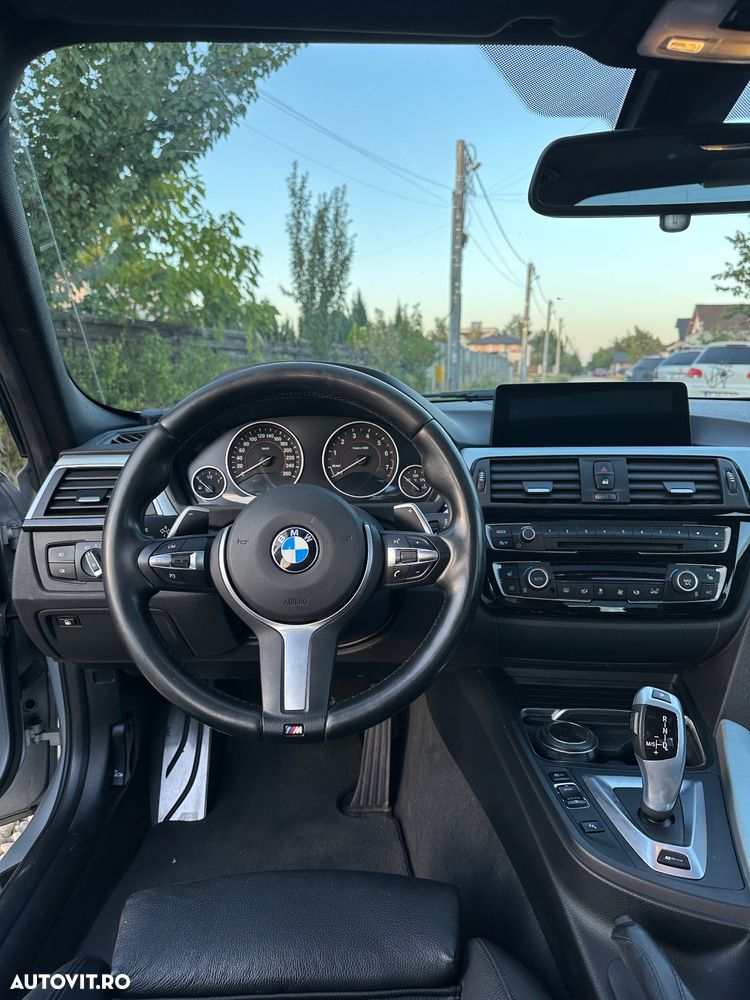 BMW Seria 3 330e iPerformance M Sport - 5