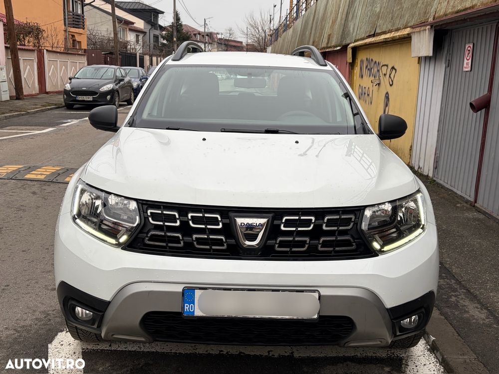 Dacia Duster 1.5 Blue dCi 4WD Comfort - 1