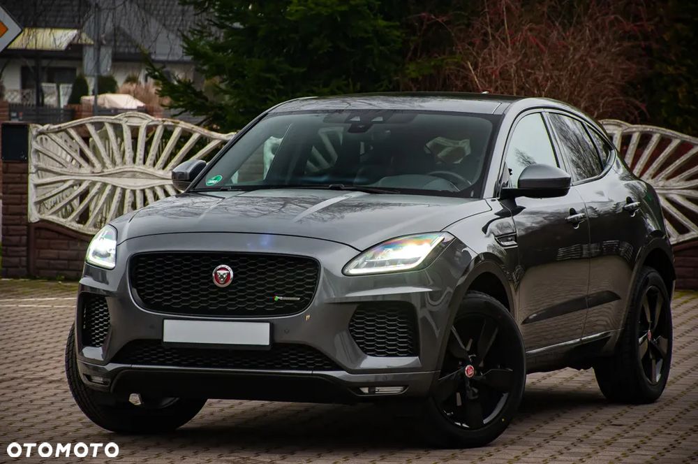 Jaguar E-Pace - 29