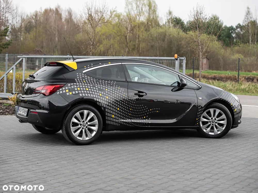 Opel Astra 1.4 Turbo - 14