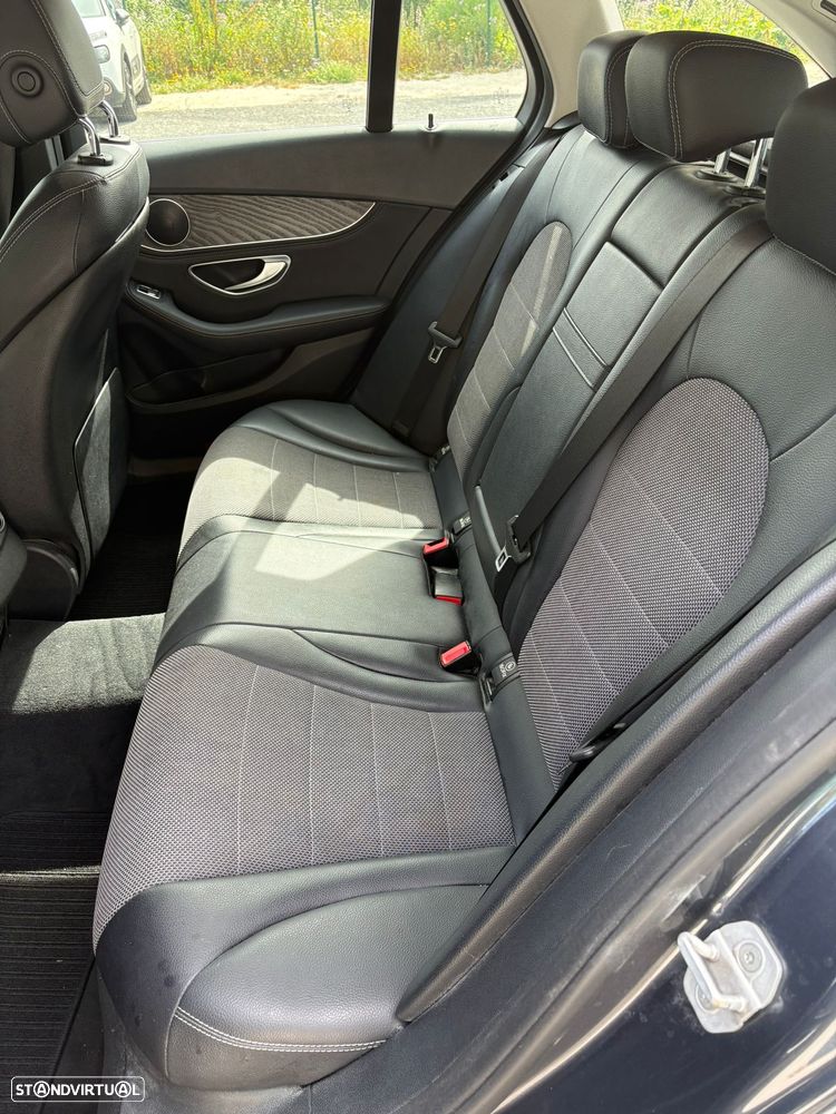 Mercedes-Benz C 220 (BlueTEC) d Station - 17