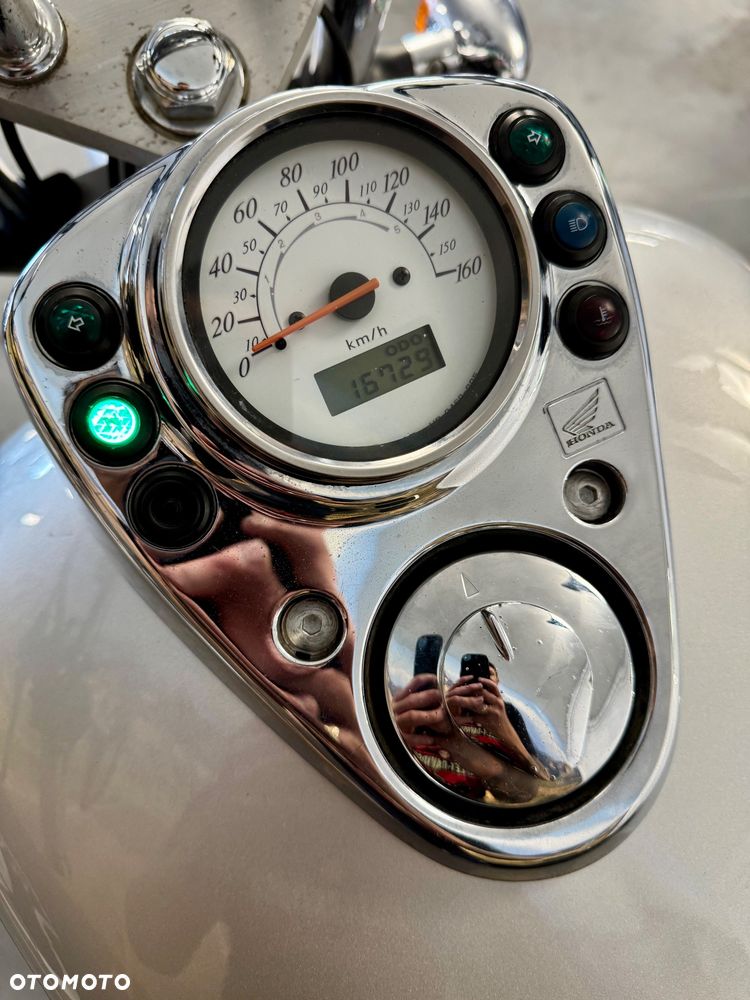 Honda Shadow - 9