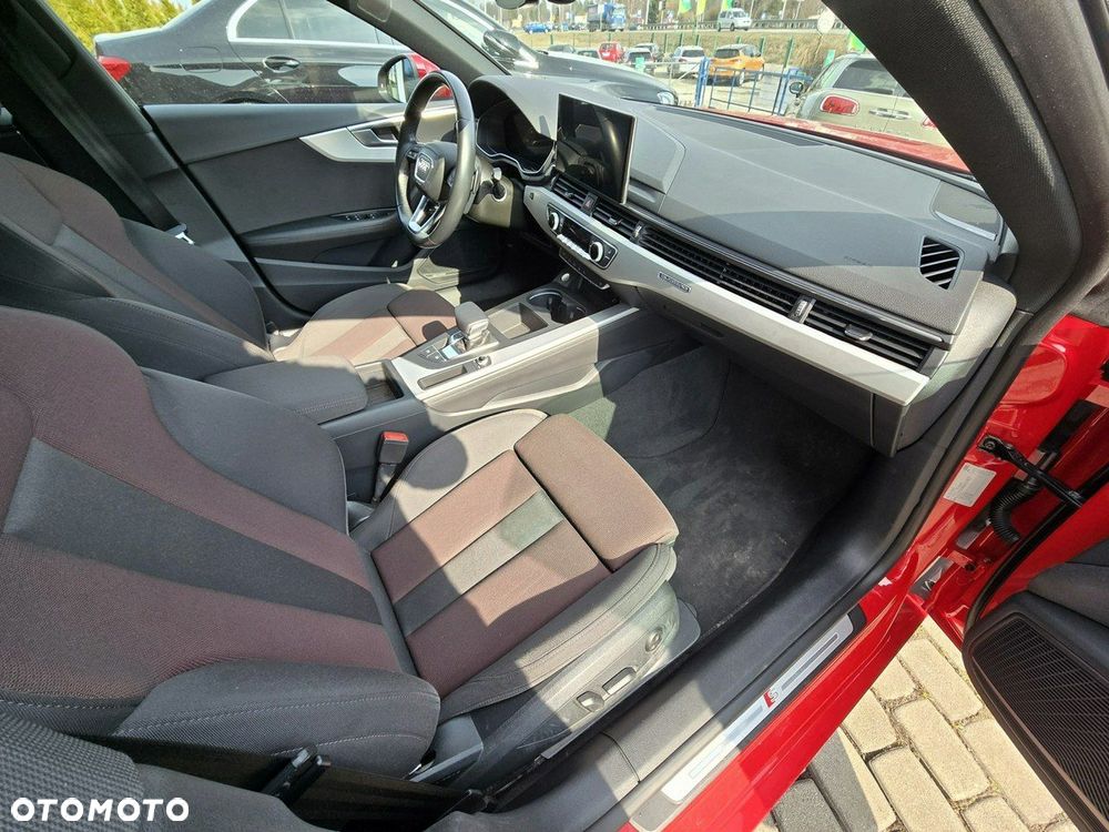 Audi A5 Sportback 40 TDI quattro S tronic S line - 8