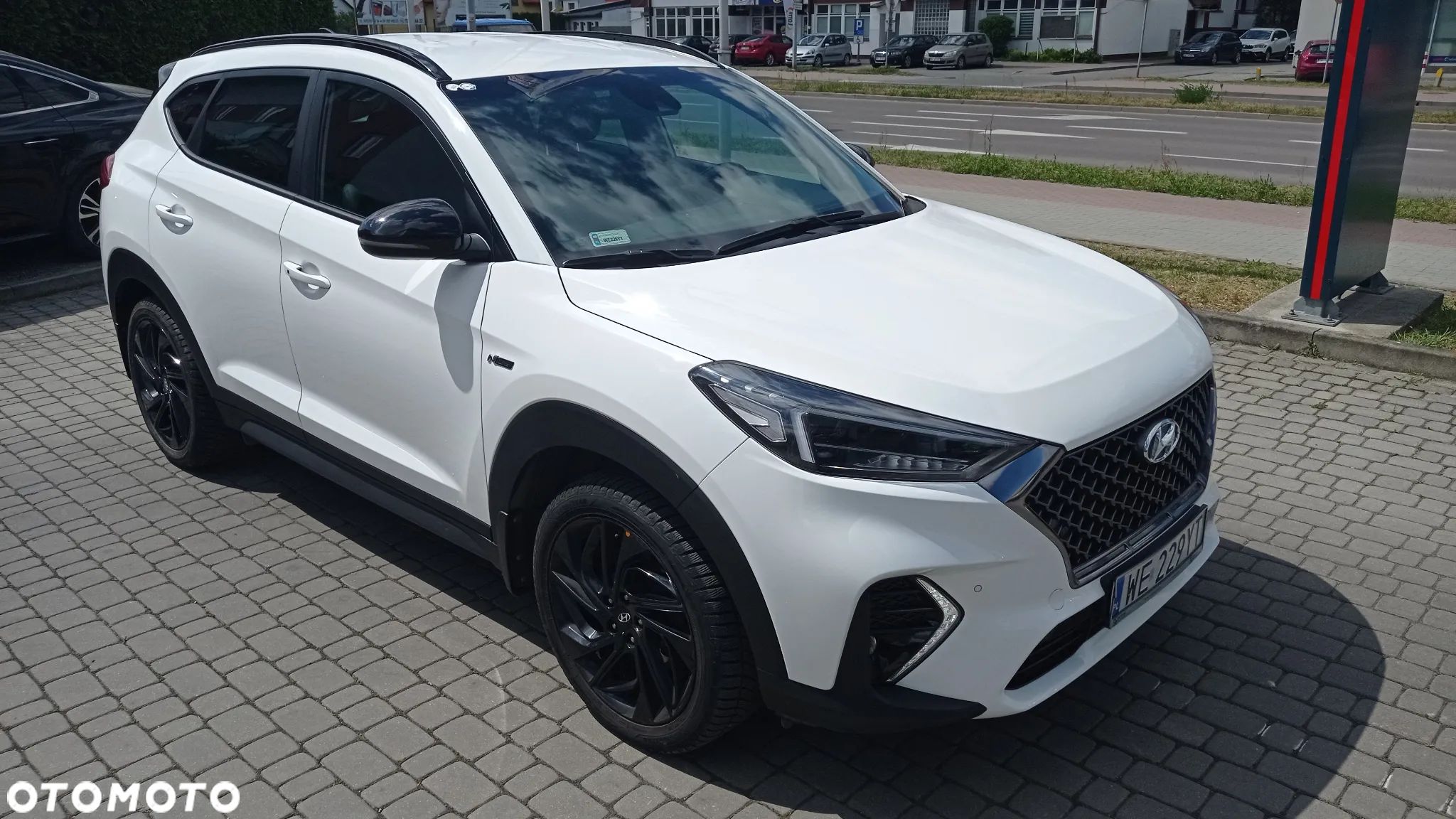Hyundai Tucson 1.6 T-GDi N Line 2WD DCT - 1