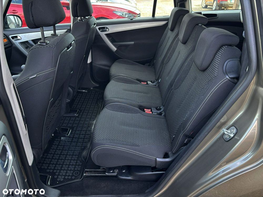 Citroën C4 Grand Picasso 2.0 HDi Exclusive - 21