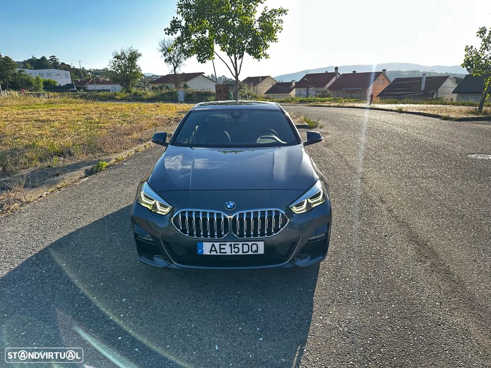 BMW 216 Gran Coupé d Pack Desportivo M - 8