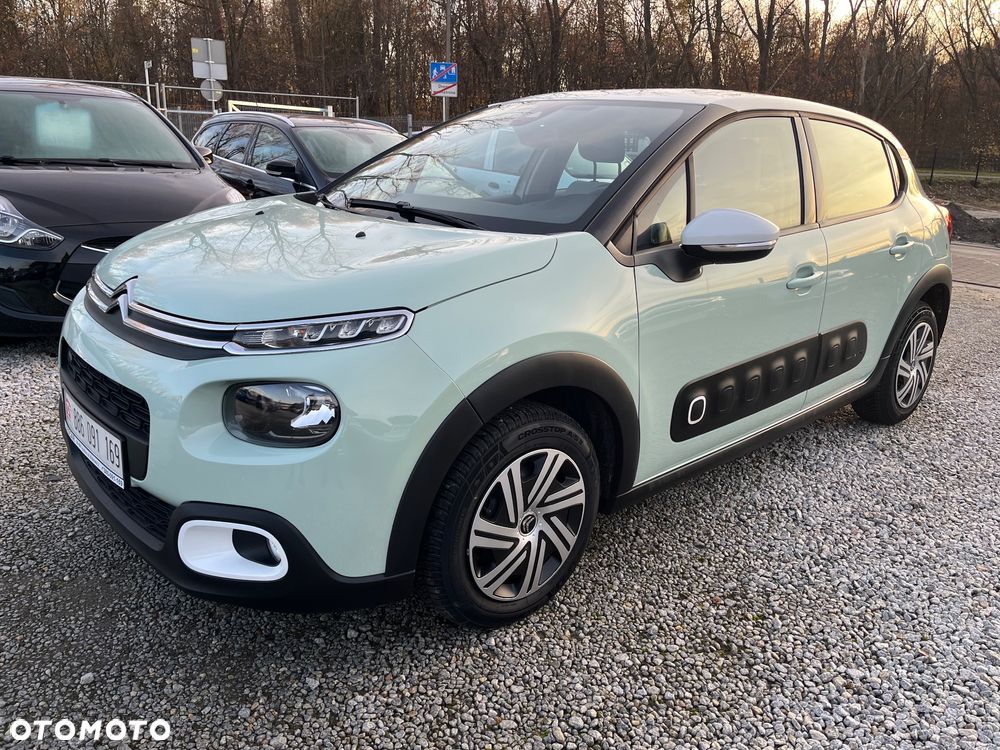 Citroën C3 Pure Tech 82 FEEL - 21