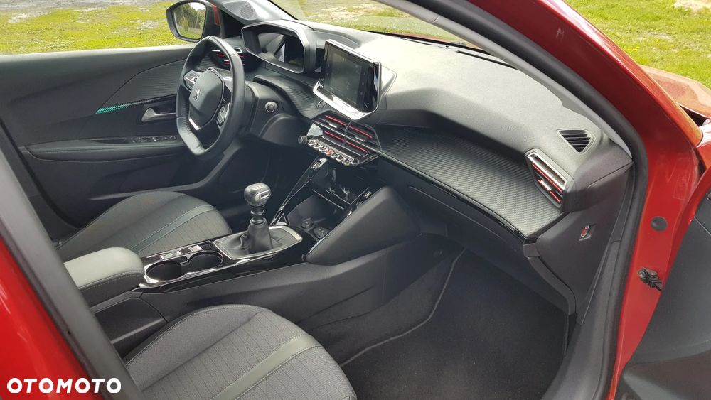 Peugeot 208 1.5 BlueHDi Signature S&S - 6