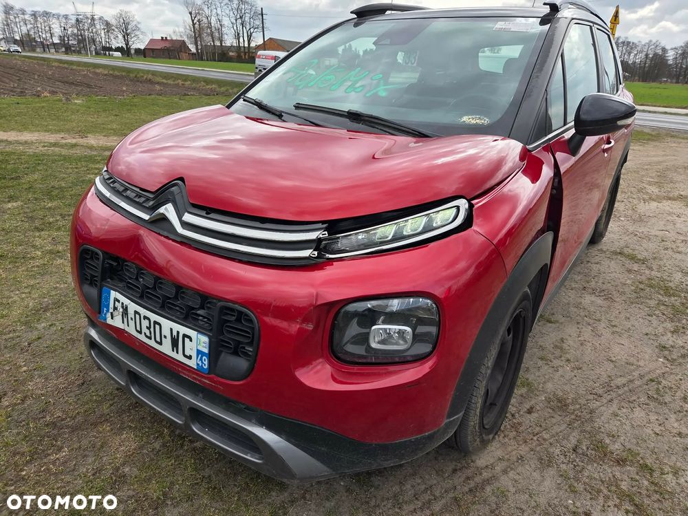 Citroën C3 Aircross BlueHDI 100 Stop & Start Shine - 3