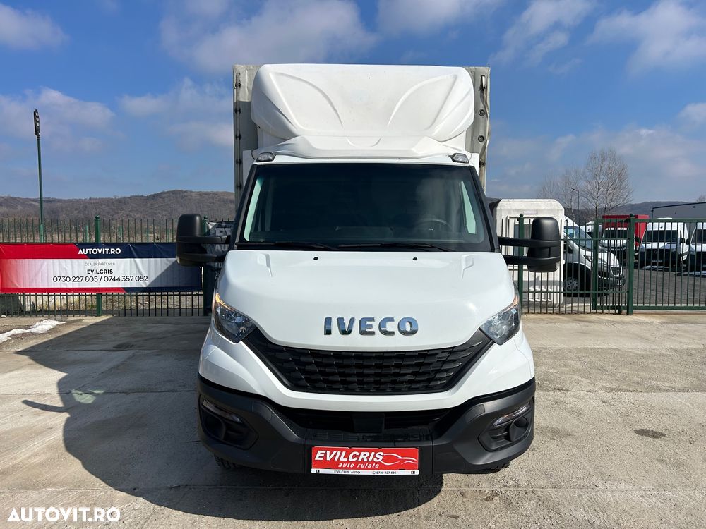 Iveco Daily 3.0 D Prelata 5 m AXA DUBLA SPATE - 5