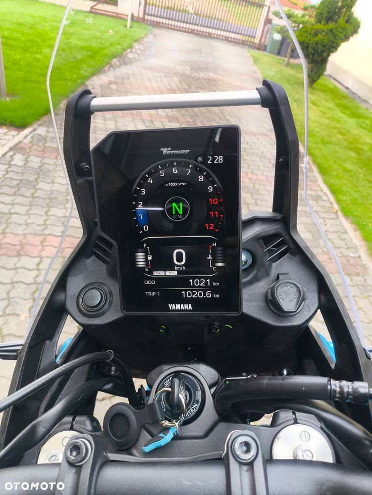 Yamaha Tenere - 16