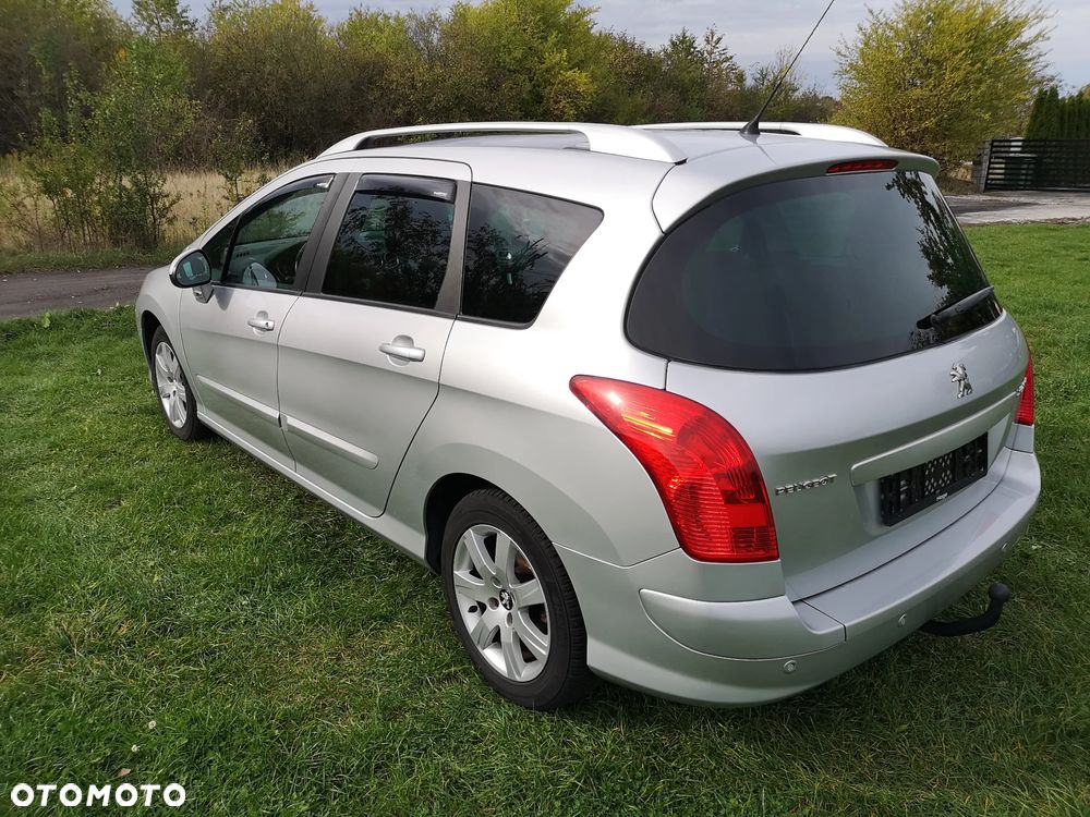 Peugeot 308 120 VTi Platinum - 23
