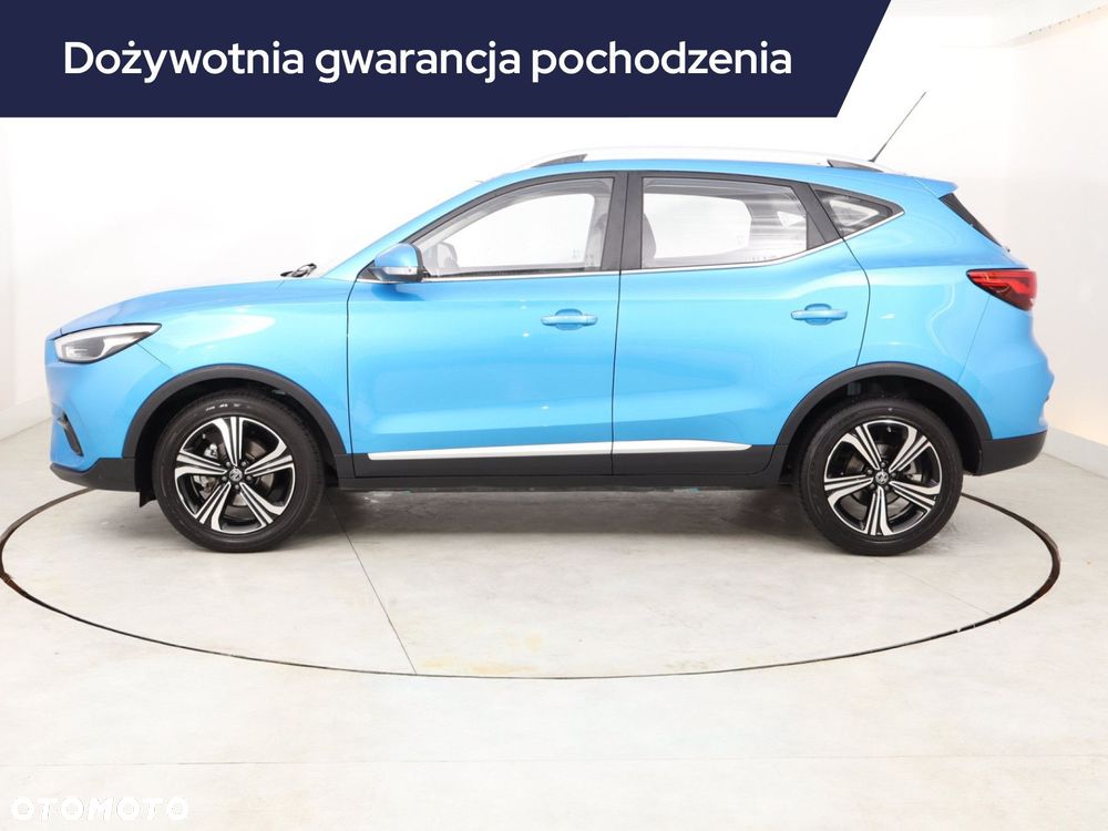 MG ZS - 4