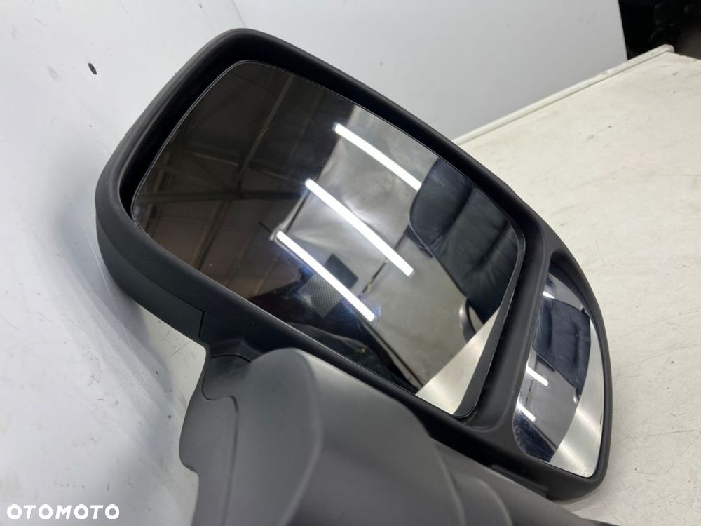 Lusterko Renault Master 3 III NV400 Movano B 10-24r. PRAWE długie ramię elektryczne zewnętrzne 9 pin - 7