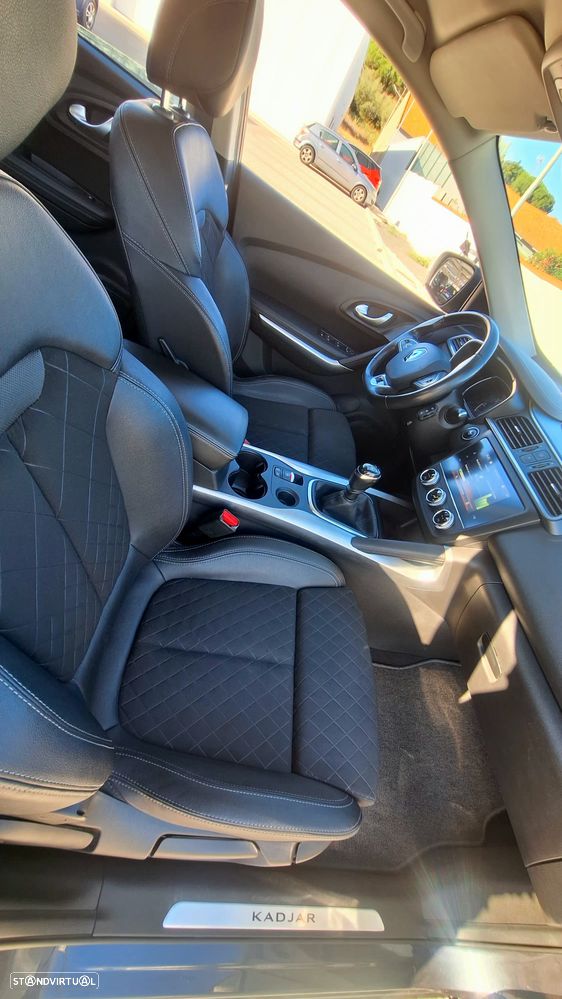 Renault Kadjar 1.5 dCi Intens - 17