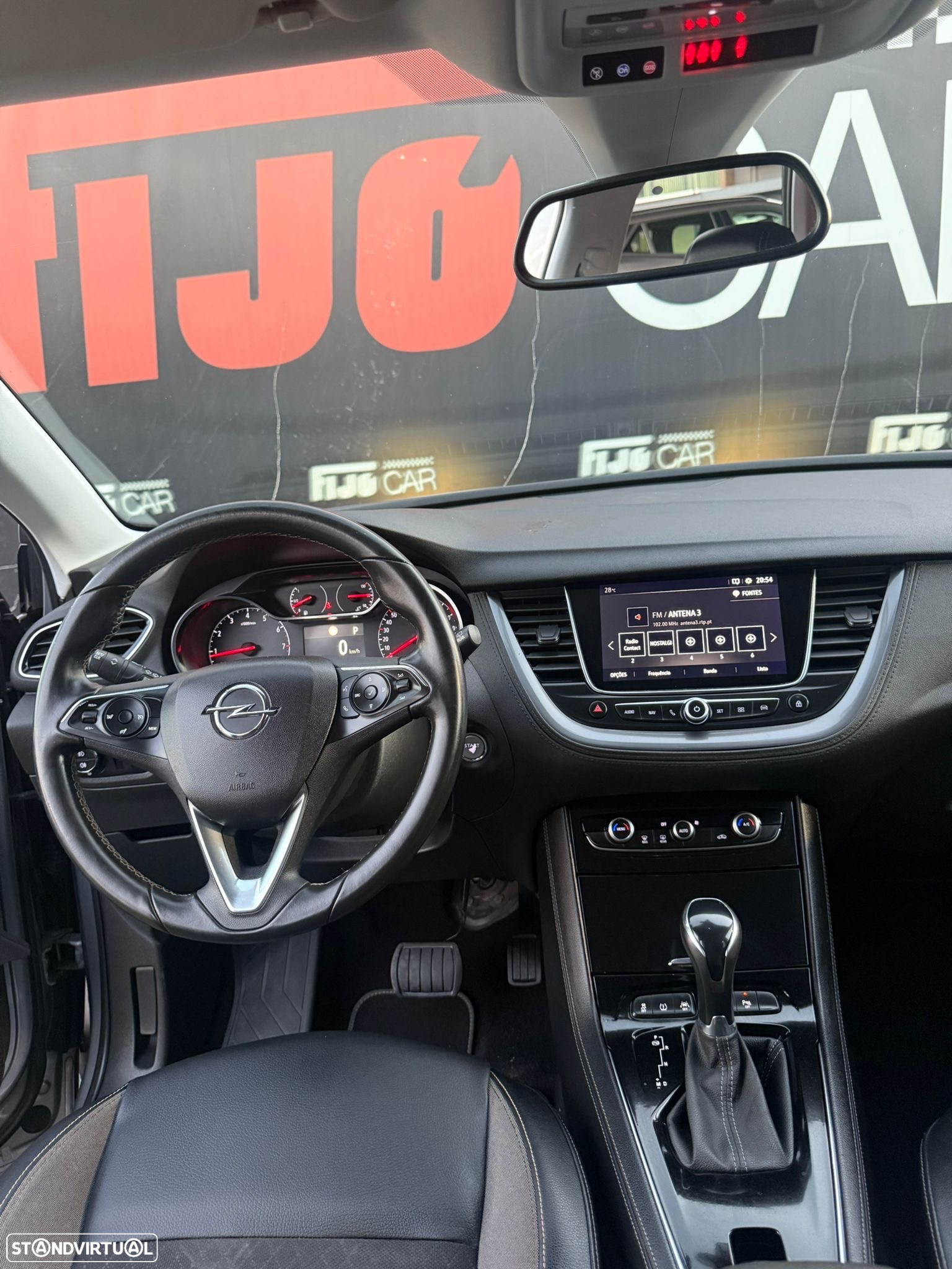 Opel Grandland X 1.2 S&S Auto Business INNOVATION - 9