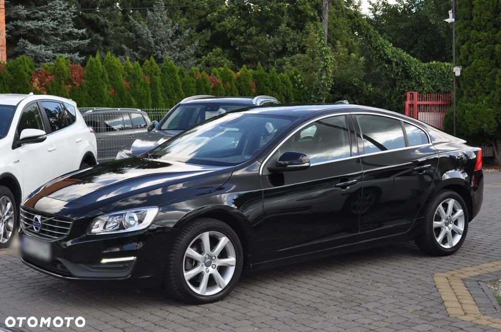 Volvo S60 - 2