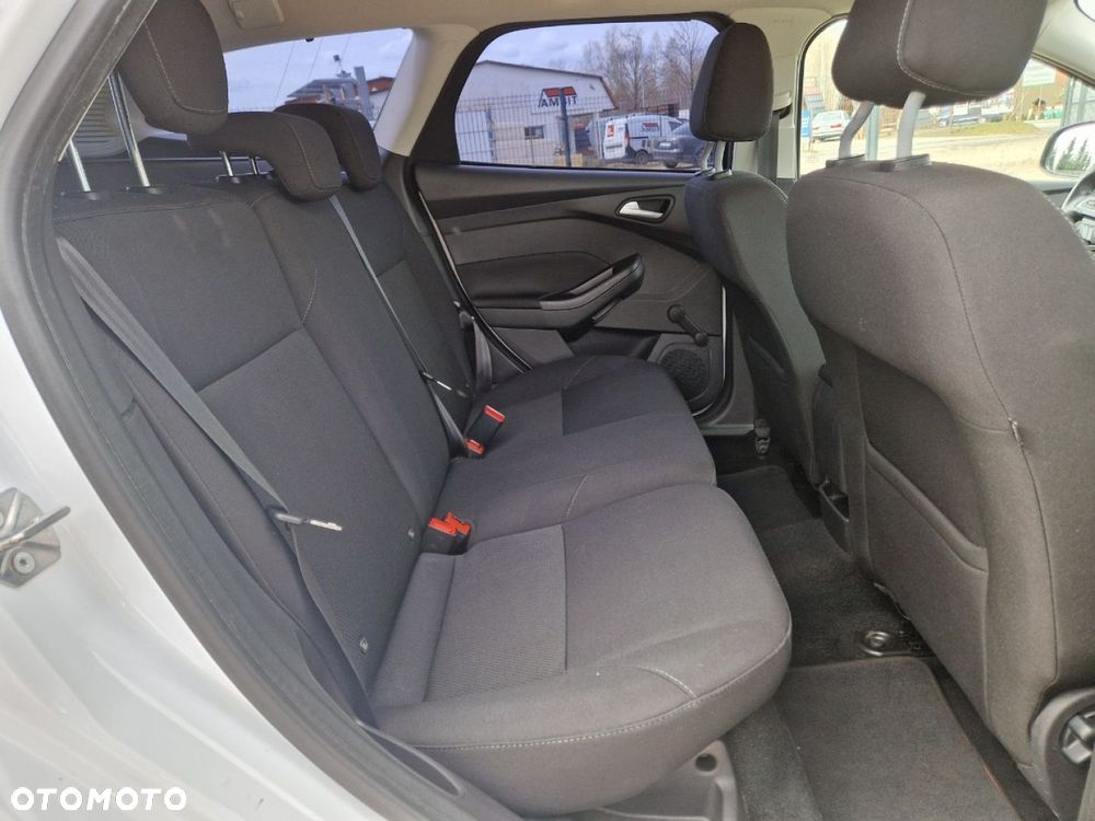 Ford Focus 1.6 TI-VCT Champions Edition - 17