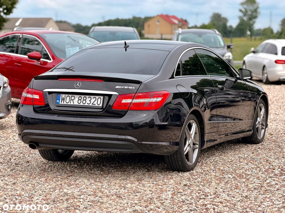 Mercedes-Benz Klasa E - 15