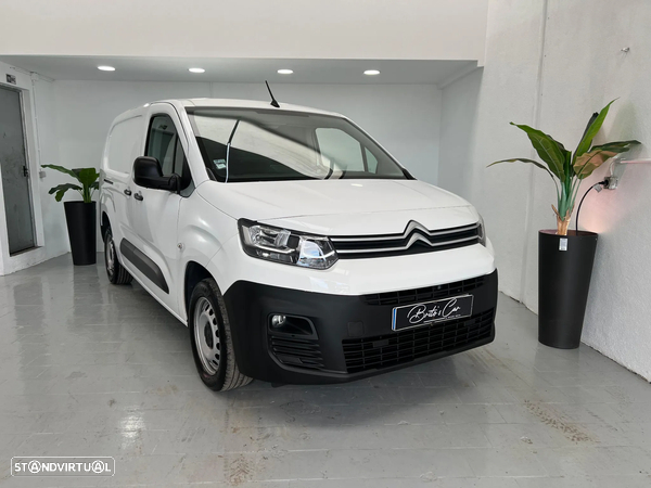 Citroën BERLINGO XL 1.5 HDi 100cv (+IVA)