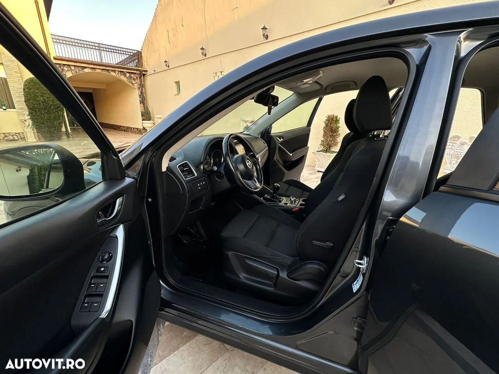 Mazda CX-5 - 5