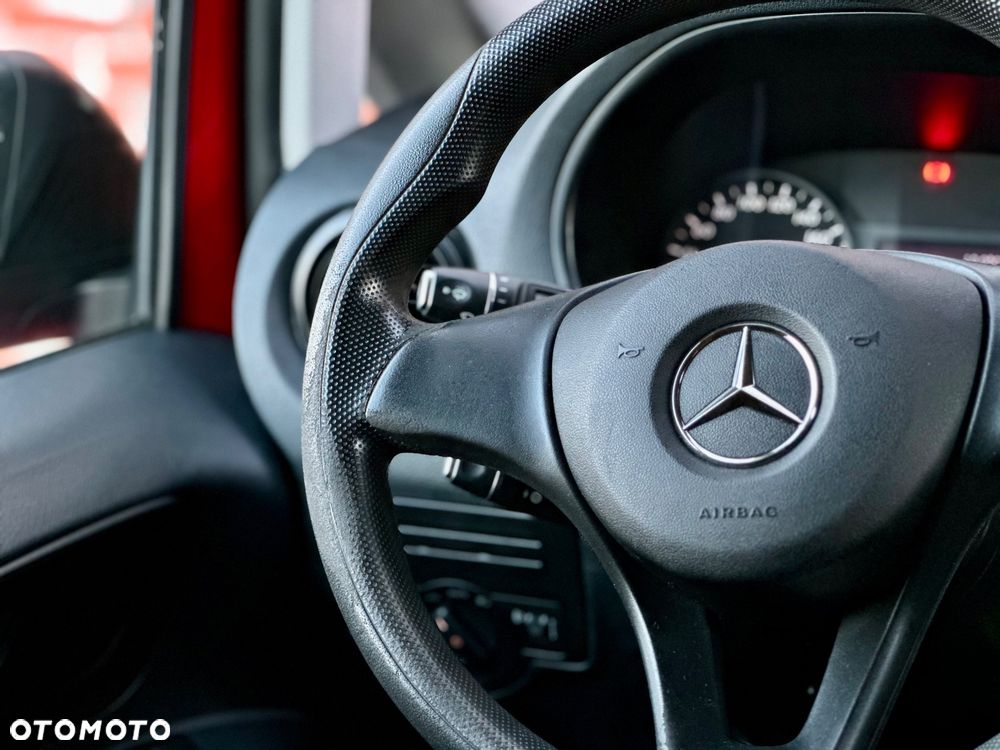 Mercedes-Benz Vito CDI Mixto 447.703 - 11