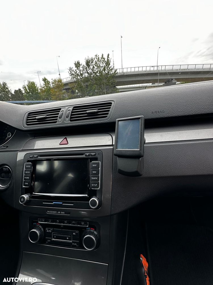 Volkswagen Passat 1.6TDI BlueMotion Tehnology Comfortline - 18