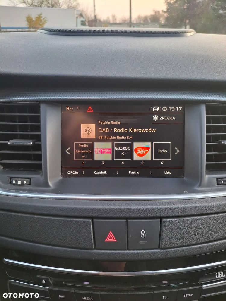 Peugeot 508 2.0 BlueHDi Allure S&S - 16