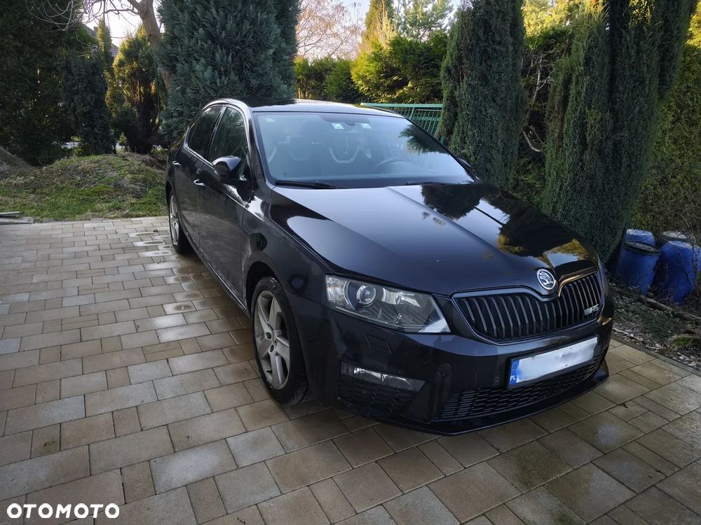 Skoda Octavia ver-2-0-tdi-rs-eu6 - 6