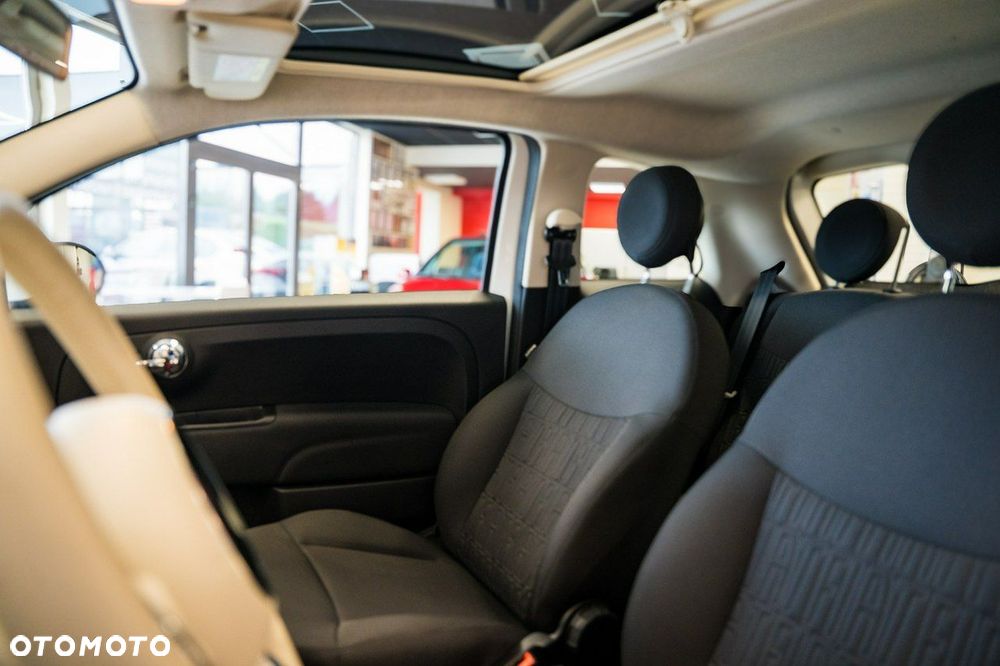 Fiat 500 1.0 Hybrid Dolcevita - 17
