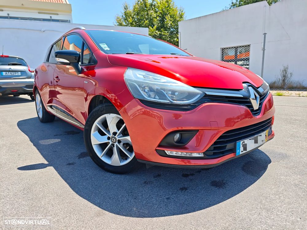 Renault Clio 0.9 TCe Limited - 5