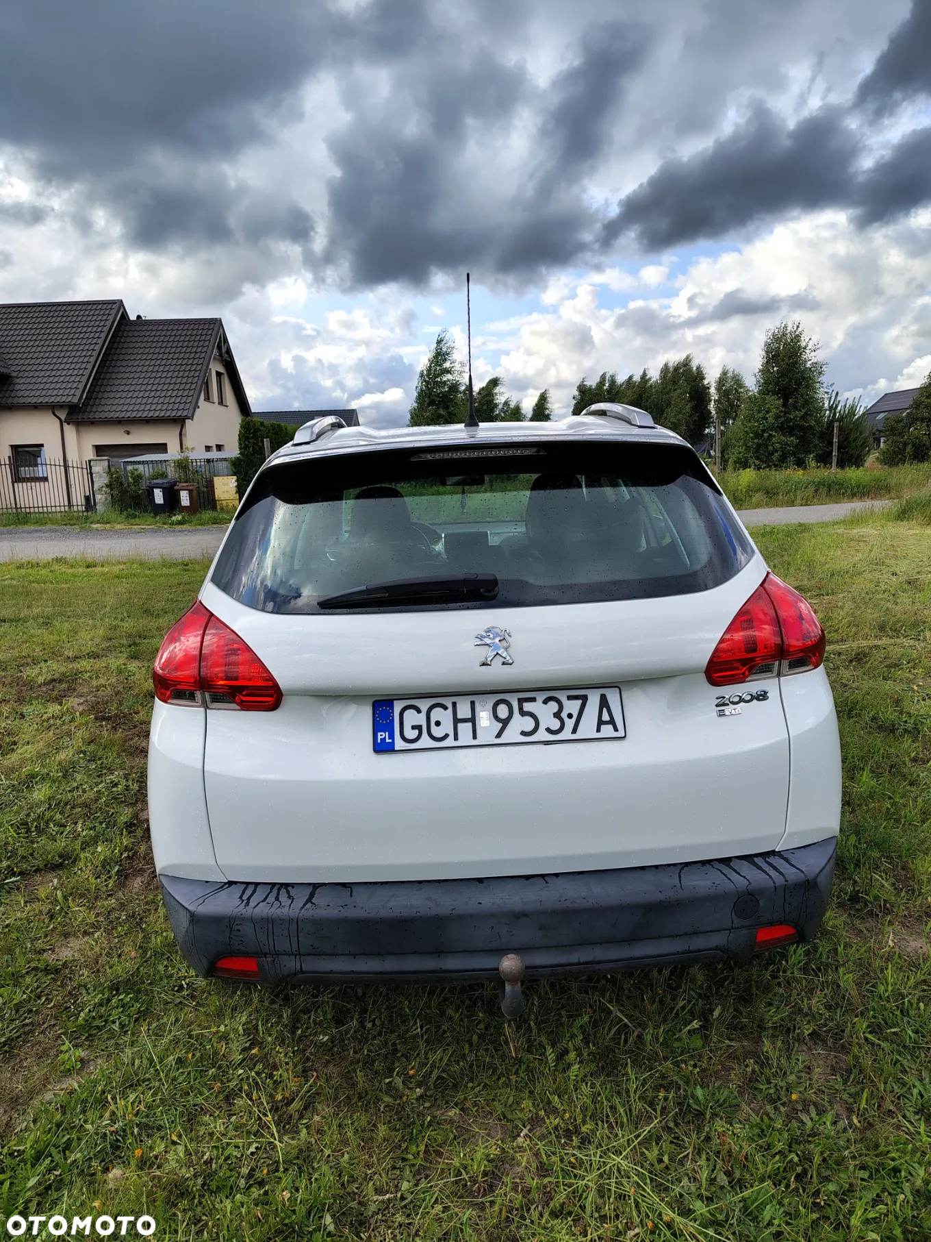 Peugeot 2008 82 e-VTI ETG5 Active - 4