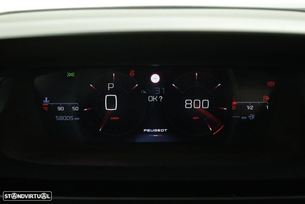 Peugeot 308 1.2 PureTech GT EAT8 - 16