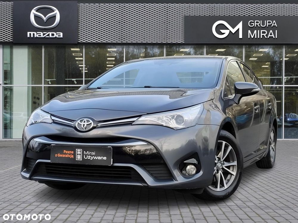 Toyota Avensis 1.8 Premium - 1