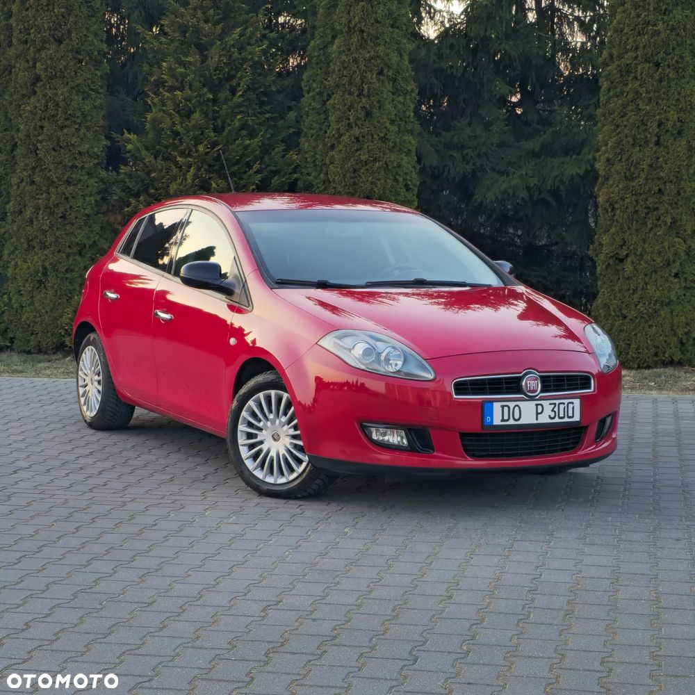 Fiat Bravo 1.4 16V Dynamic - 7