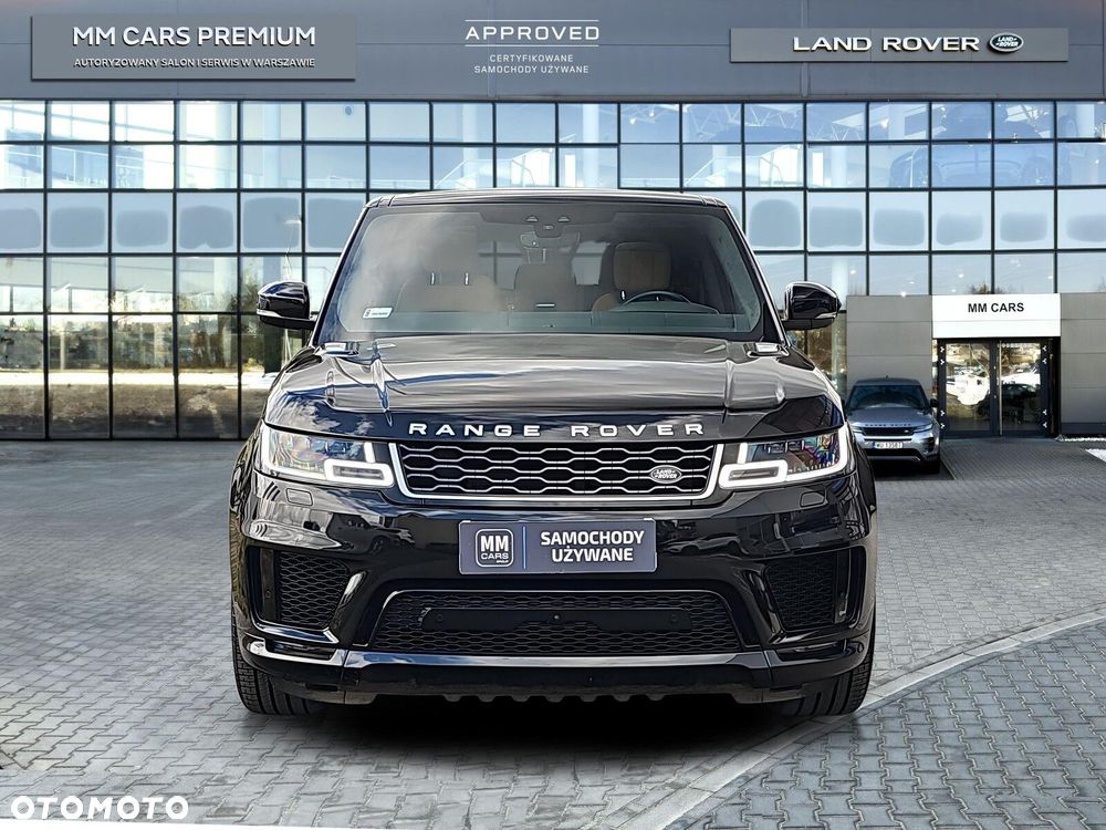 Land Rover Range Rover Sport - 7