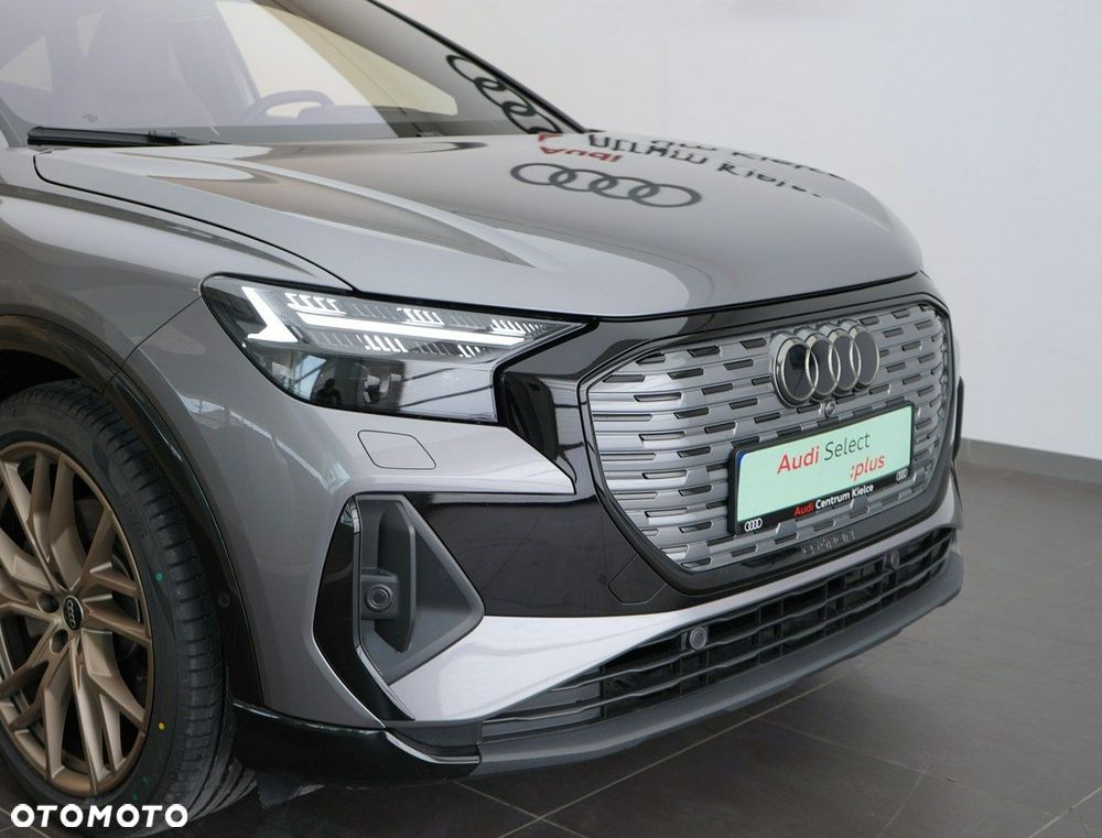 Audi Q4 Sportback e-tron - 8