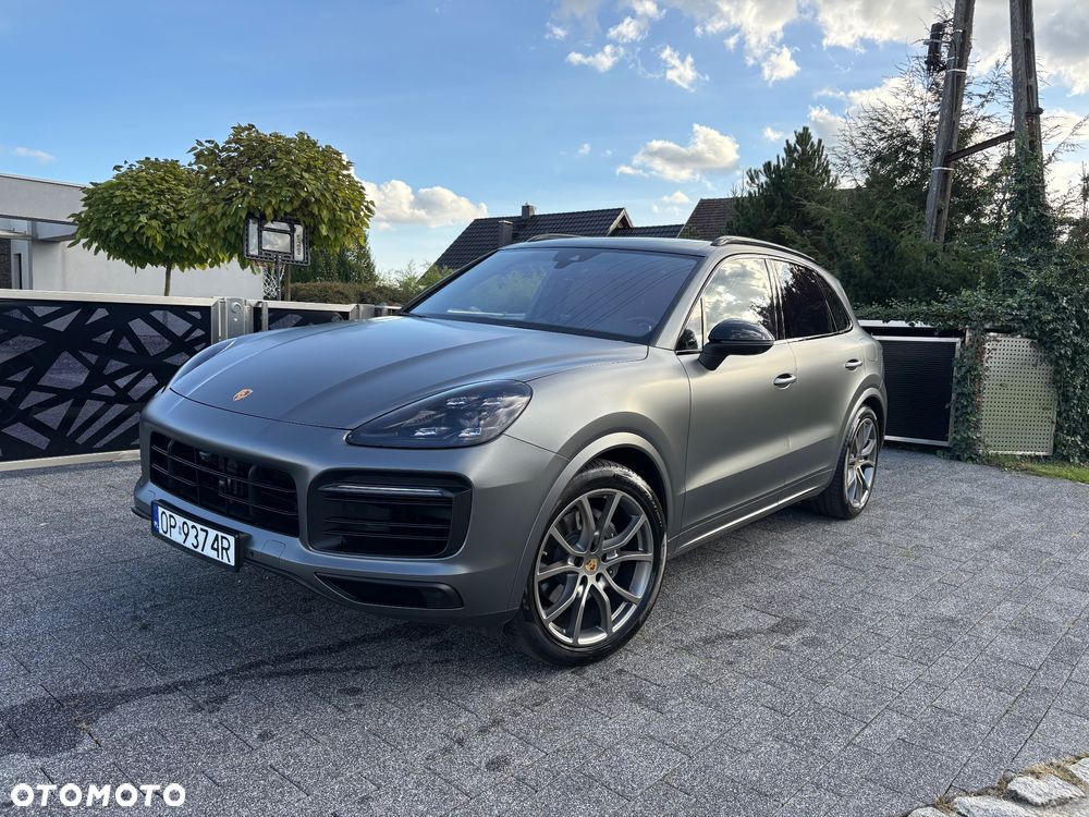 Porsche Cayenne E-Hybrid Platinum Edition - 11