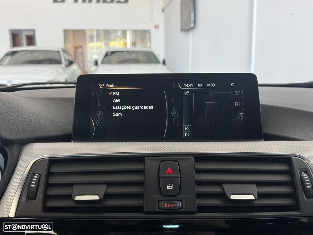 BMW 320 d Pack M Auto - 20