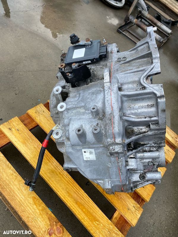 Cutie automata 2x4 VOLVO S60 V60 S80 2014-2018 1283148 - 3