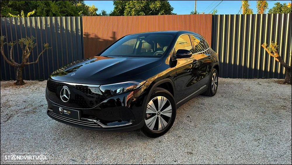 Mercedes-Benz EQA 250+ - 1