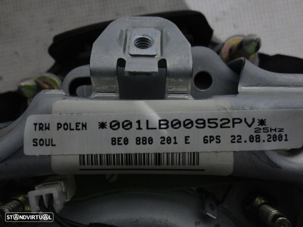 Airbag Volante Audi A4 (8E2, B6) - 2