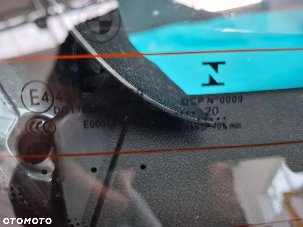 Bmw X4 G02 kolor A09 klapa tył - 5