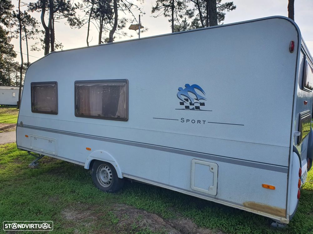 Knaus Sport 500 - 1