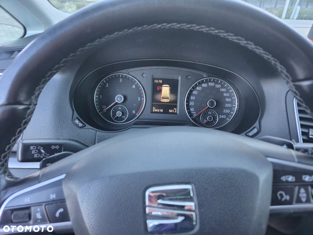 Seat Alhambra 2.0 TDI Style Advanced DSG - 21