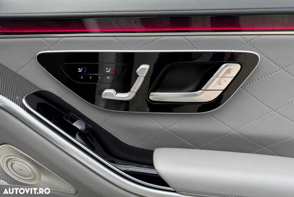 Mercedes-Benz S 580 e 4MATIC - 22